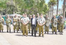 Policías desplegados en Ovalle: «Limarí es muy complejo cuando pasan las 00 horas»