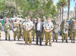 Policías desplegados en Ovalle: «Limarí es muy complejo cuando pasan las 00 horas»