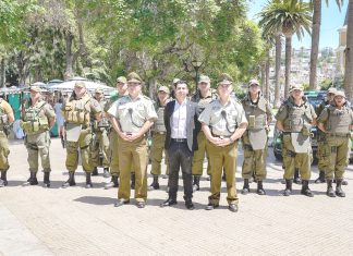 Policías desplegados en Ovalle: «Limarí es muy complejo cuando pasan las 00 horas»