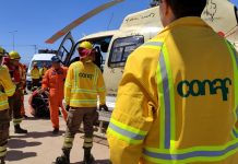 Gobierno se coordina para enfrentar impacto de las altas temperaturas en la región