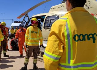 Gobierno se coordina para enfrentar impacto de las altas temperaturas en la región