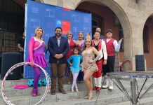 Región de Coquimbo celebra inscripción del Circo Chileno a la lista de Patrimonio Cultural Inmaterial de UNESCO