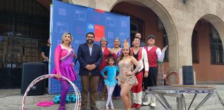 Región de Coquimbo celebra inscripción del Circo Chileno a la lista de Patrimonio Cultural Inmaterial de UNESCO