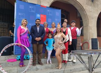 Región de Coquimbo celebra inscripción del Circo Chileno a la lista de Patrimonio Cultural Inmaterial de UNESCO
