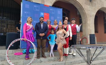 Región de Coquimbo celebra inscripción del Circo Chileno a la lista de Patrimonio Cultural Inmaterial de UNESCO