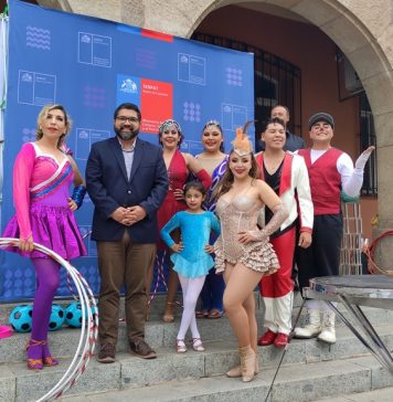 Región de Coquimbo celebra inscripción del Circo Chileno a la lista de Patrimonio Cultural Inmaterial de UNESCO