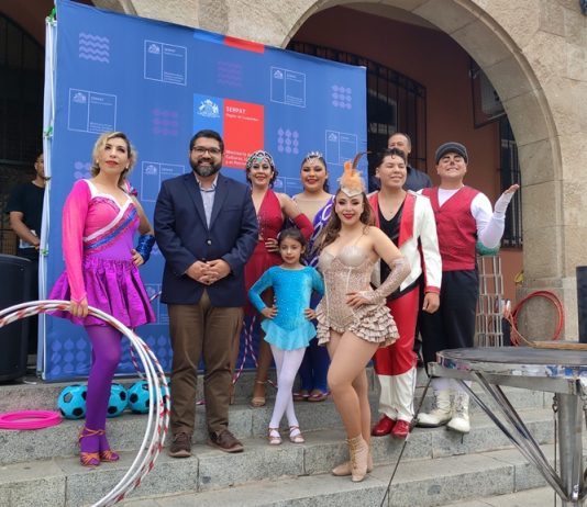 Región de Coquimbo celebra inscripción del Circo Chileno a la lista de Patrimonio Cultural Inmaterial de UNESCO