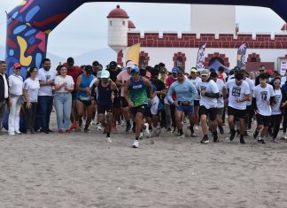 Con éxito y espacio para la reflexión se llevó a cabo la “Corrida Familiar por los Derechos Humanos”