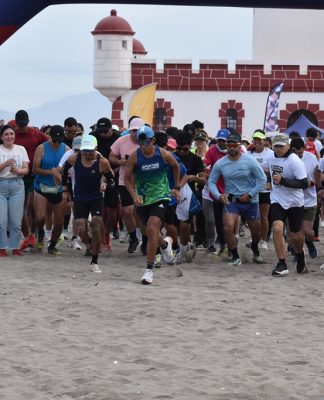 Con éxito y espacio para la reflexión se llevó a cabo la “Corrida Familiar por los Derechos Humanos”