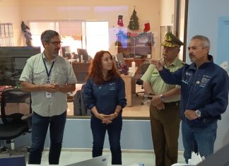 Gobierno valora tranquilidad de proceso eleccionario de segunda vuelta