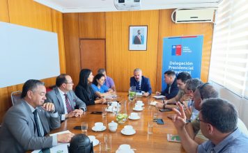 Gobierno, policías y Fiscalía coordinan nuevas acciones para enfrentar robos en predios agrícolas del Limarí