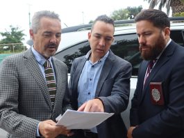 MOP avanza en la ejecución y diseño de proyectos para fortalecer la seguridad pública en la región