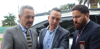 MOP avanza en la ejecución y diseño de proyectos para fortalecer la seguridad pública en la región