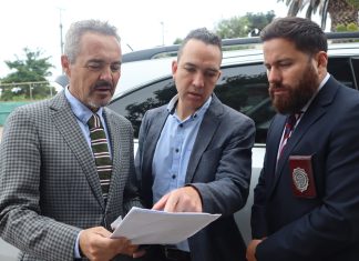 MOP avanza en la ejecución y diseño de proyectos para fortalecer la seguridad pública en la región