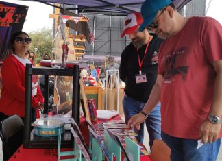 Con gran muestra, los patrimonios celebraron los 80 años del nobel de Gabriela Mistral