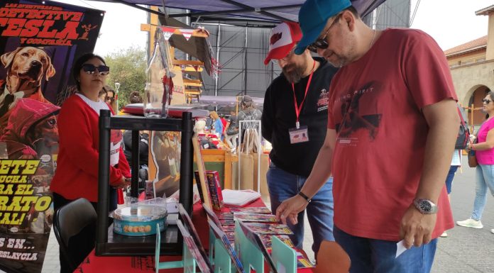 Con gran muestra, los patrimonios celebraron los 80 años del nobel de Gabriela Mistral