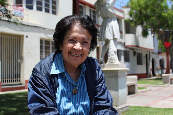 María Peralta Espinosa