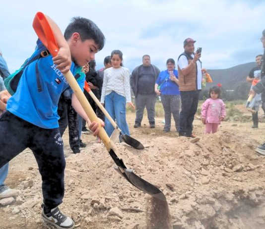 Comenzaron las obras del Plan Urbano Habitacional El Sauce de Coquimbo