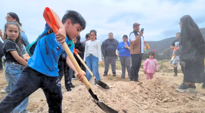 Comenzaron las obras del Plan Urbano Habitacional El Sauce de Coquimbo