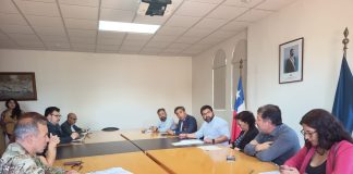 Región de Coquimbo se coordina para la segunda vuelta electoral