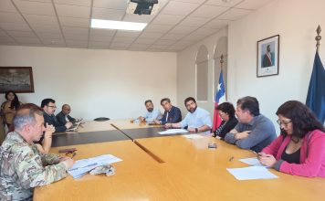 Región de Coquimbo se coordina para la segunda vuelta electoral