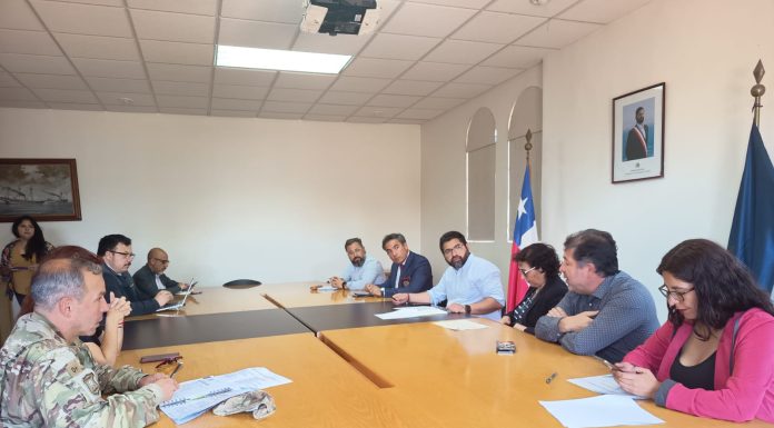 Región de Coquimbo se coordina para la segunda vuelta electoral