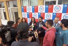 Delegado Galo Luna: “Esperamos que haya una gran participación, que estas elecciones se realicen con respeto y buen comportamiento”