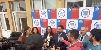 Delegado Galo Luna: “Esperamos que haya una gran participación, que estas elecciones se realicen con respeto y buen comportamiento”