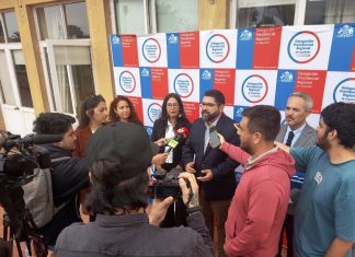 Delegado Galo Luna: “Esperamos que haya una gran participación, que estas elecciones se realicen con respeto y buen comportamiento”