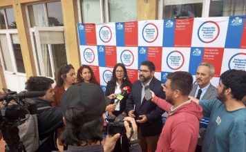 Delegado Galo Luna: “Esperamos que haya una gran participación, que estas elecciones se realicen con respeto y buen comportamiento”