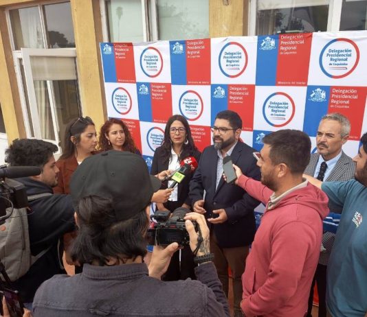 Delegado Galo Luna: “Esperamos que haya una gran participación, que estas elecciones se realicen con respeto y buen comportamiento”