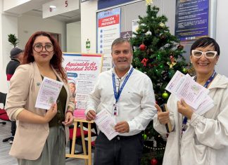 Más de 122 mil pensionadas y pensionados de la región de Coquimbo recibirán el Aguinaldo de Navidad 2025