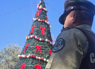 Con foco en zonas comerciales y ferias de temporada, Carabineros lanza Navidad Segura en la región