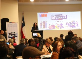 Participación con herramientas: Seremi de Gobierno consolida formación y diálogo ciudadano en la Región de Coquimbo durante el 2025