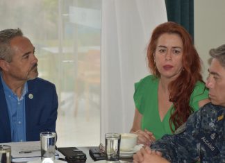 Gobierno intensifica seguridad con miras a la temporada estival