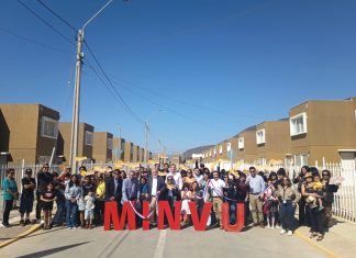Minvu cumple la meta del Plan de Emergencia Habitacional en la Región de Coquimbo alcanzando las 12.490 viviendas entregadas
