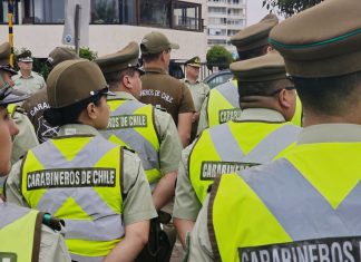 Con el refuerzo más alto de toda la zona norte, Carabineros comienza Plan Verano Seguro en la región