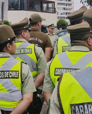 Con el refuerzo más alto de toda la zona norte, Carabineros comienza Plan Verano Seguro en la región