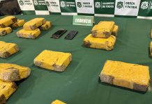 OS7 evita el ingreso de más de 20 kilos de cocaína a la región