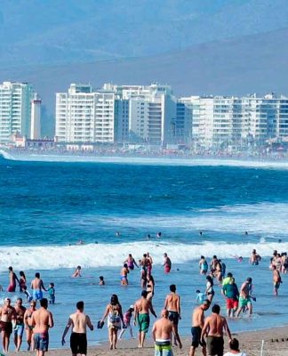 «El anhelo de ellos es comprar acá»: Argentinos compran propiedades en La Serena con hasta un 40% de ahorro