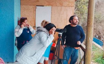 Inédito proyecto llevó la astronomía a las escuelas rurales de La Serena