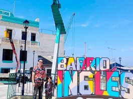 Barrio Inglés busca revertir bajas cifras de 2025