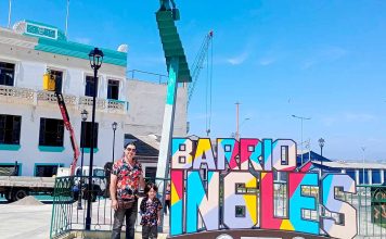 Barrio Inglés busca revertir bajas cifras de 2025