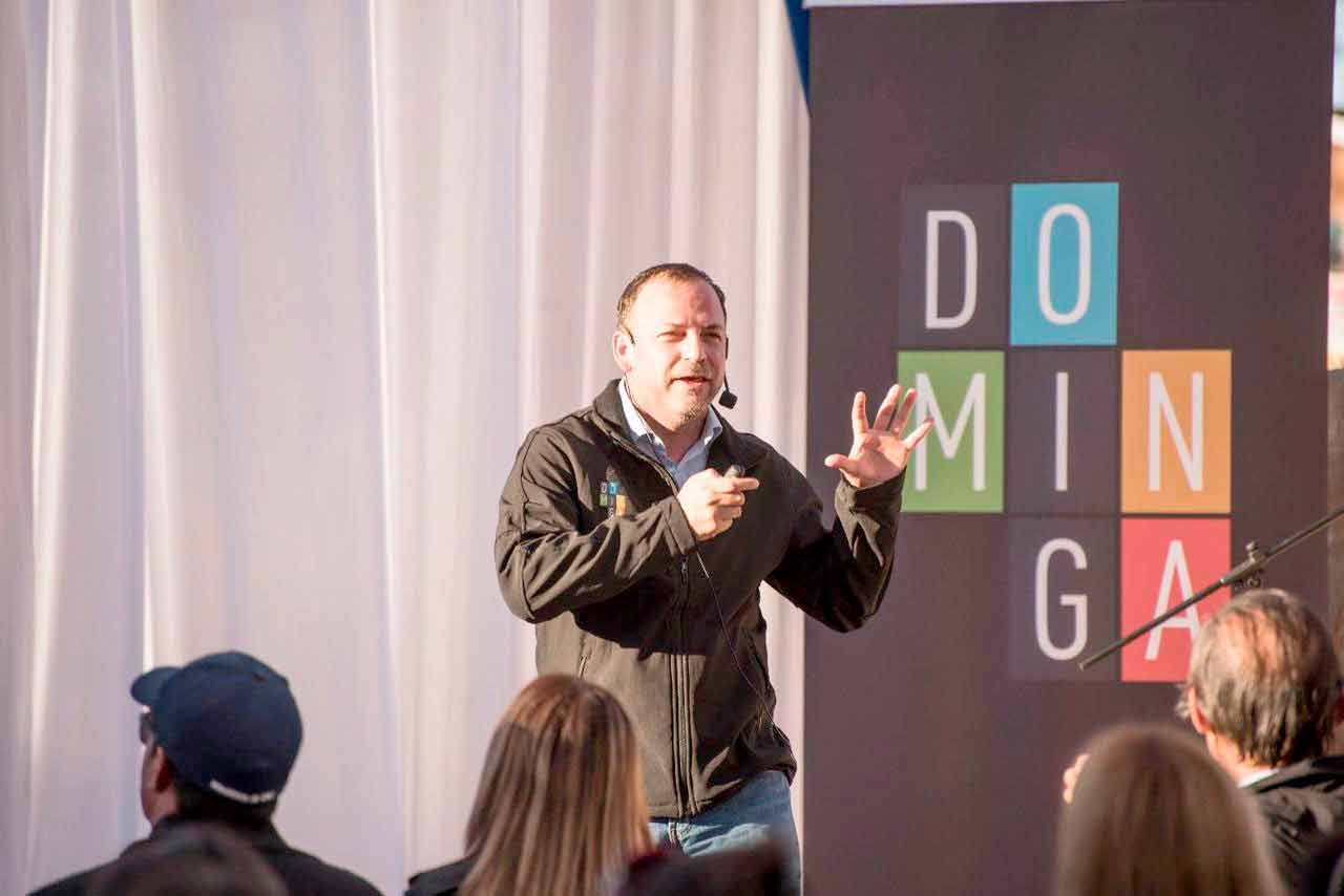 Dominga proyecta comenzar obras el próximo año e inversión inicial de US$3 mil millones