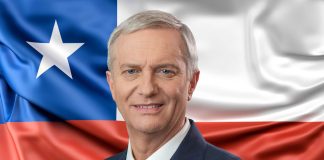 Kast es electo presidente de la República con amplia mayoría