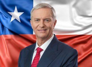 Kast es electo presidente de la República con amplia mayoría