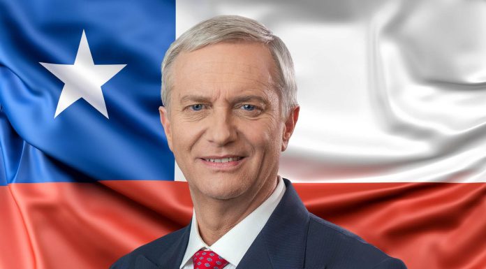 Kast es electo presidente de la República con amplia mayoría