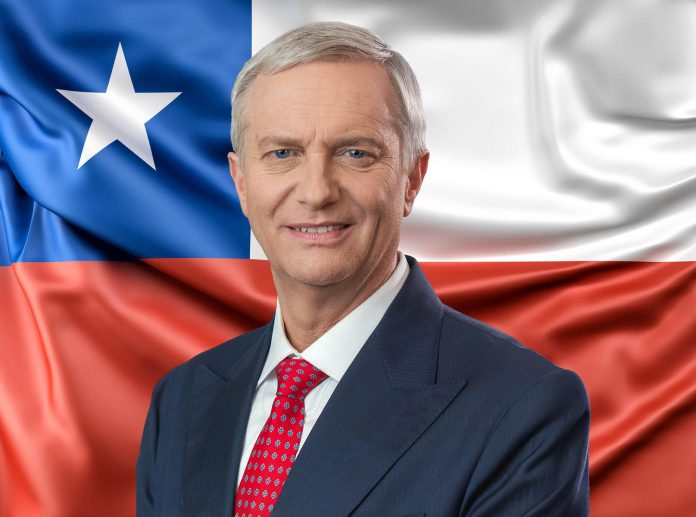 Flag of Chile