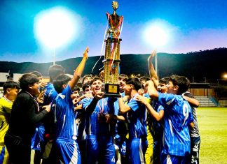 Monte Patria se corona por primera vez campeón de «Novatos»