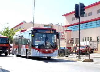 Ovalle podría sumar buses eléctricos en 2026, a la espera del centro de carga